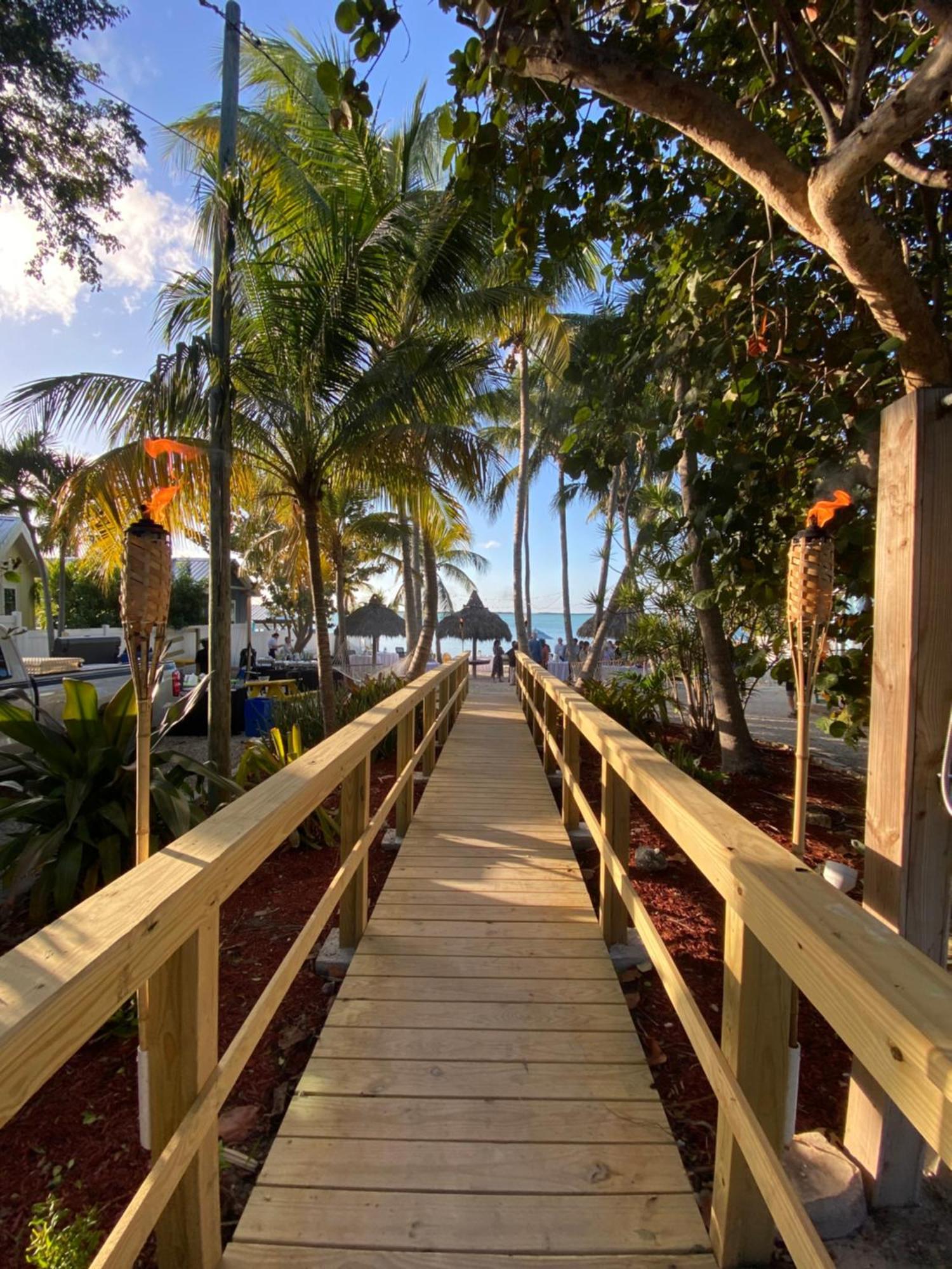 Seafarer Key Largo Resort And Beach Kültér fotó